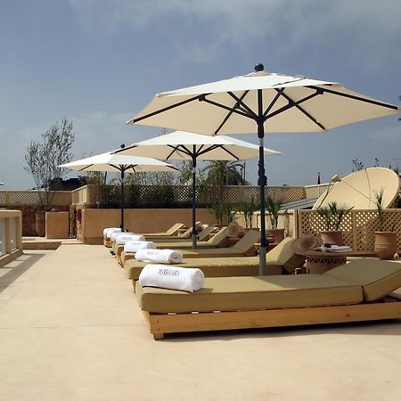 Riad Marrabahia Marraquexe Exterior foto