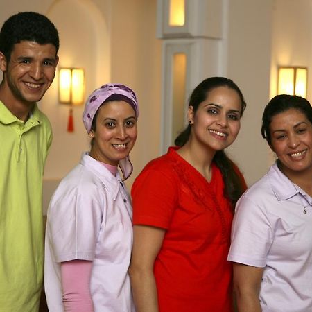 Riad Marrabahia Marraquexe Exterior foto