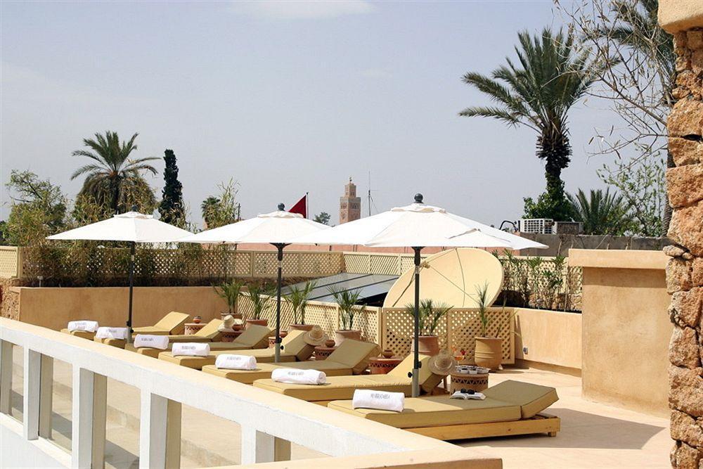 Riad Marrabahia Marraquexe Exterior foto