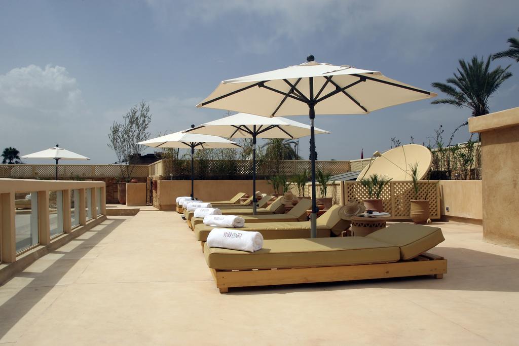 Riad Marrabahia Marraquexe Exterior foto