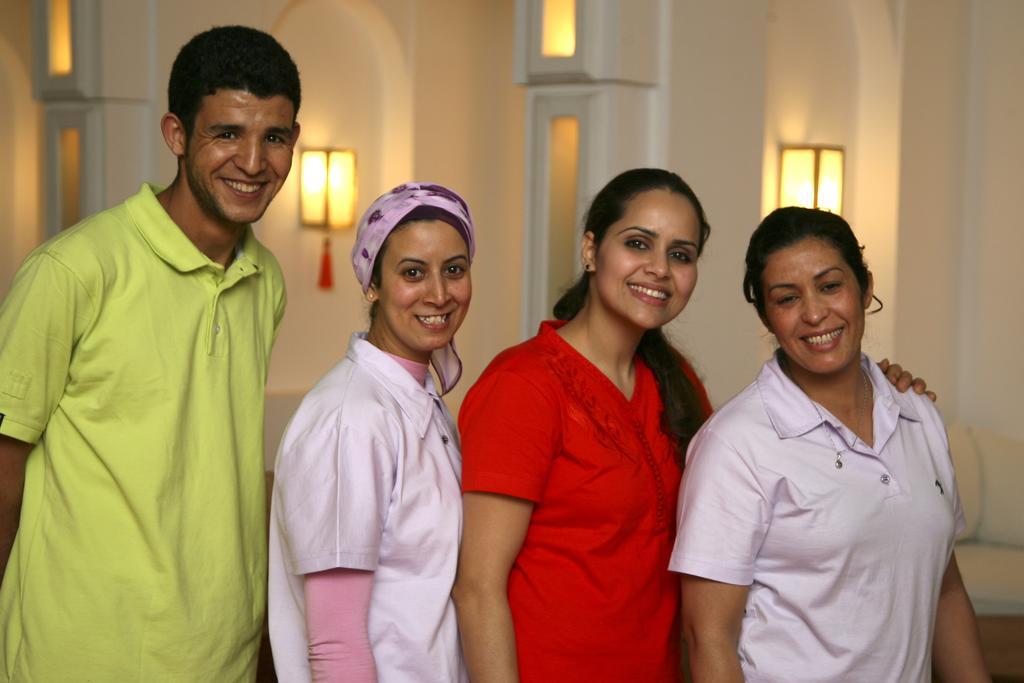 Riad Marrabahia Marraquexe Exterior foto