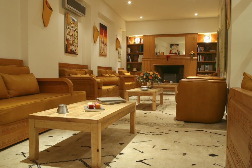 Riad Marrabahia Marraquexe Exterior foto
