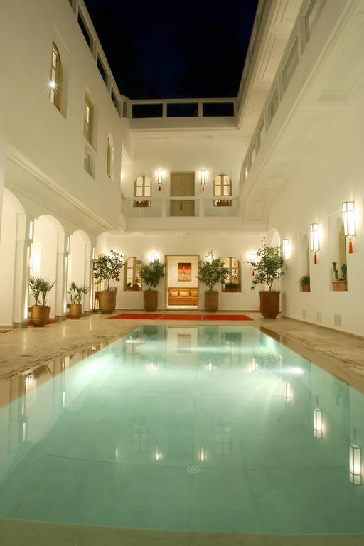 Riad Marrabahia Marraquexe Exterior foto