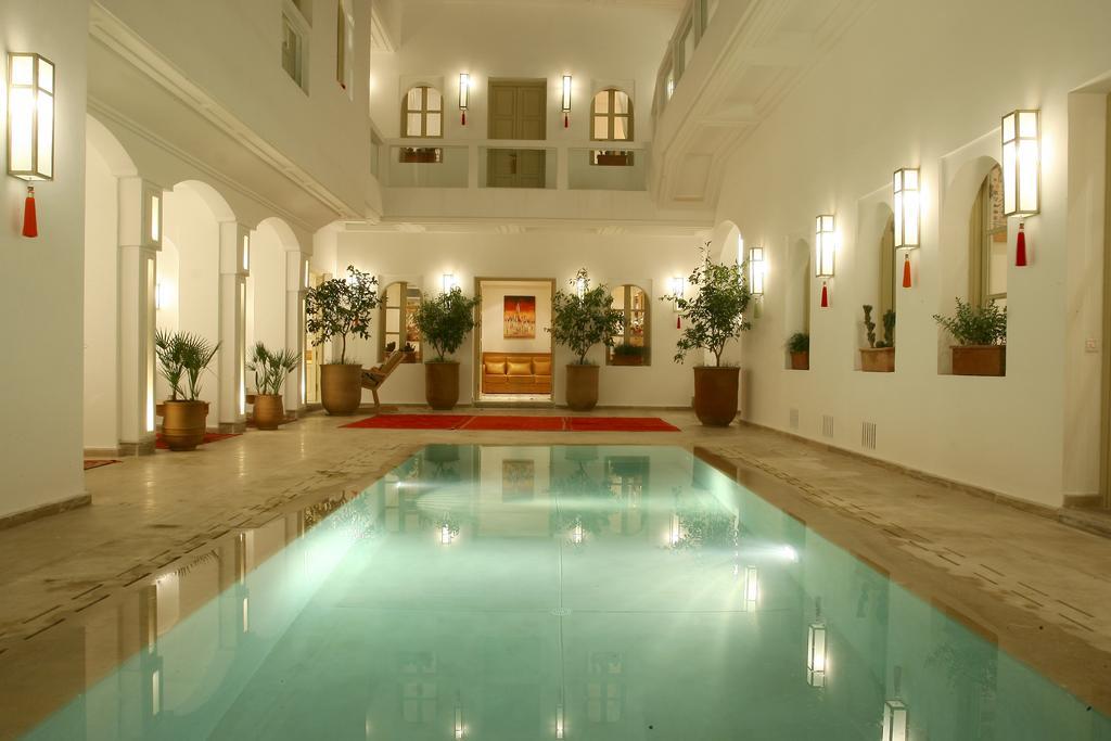 Riad Marrabahia Marraquexe Exterior foto