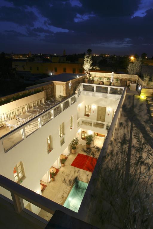 Riad Marrabahia Marraquexe Exterior foto