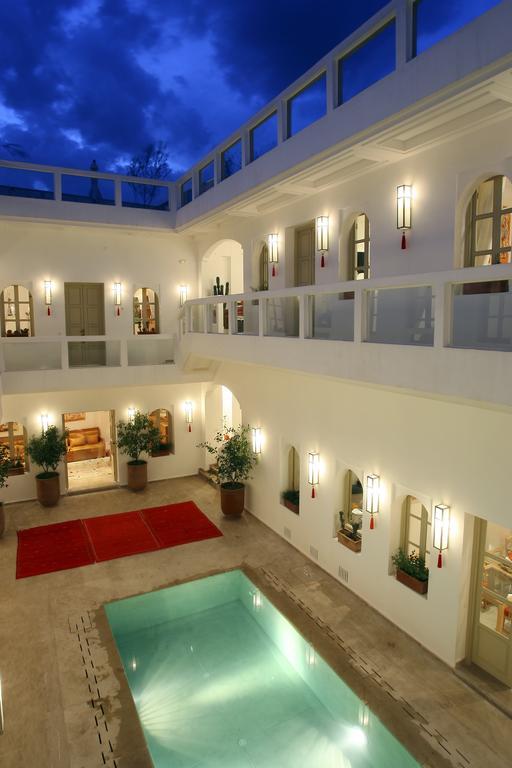 Riad Marrabahia Marraquexe Exterior foto