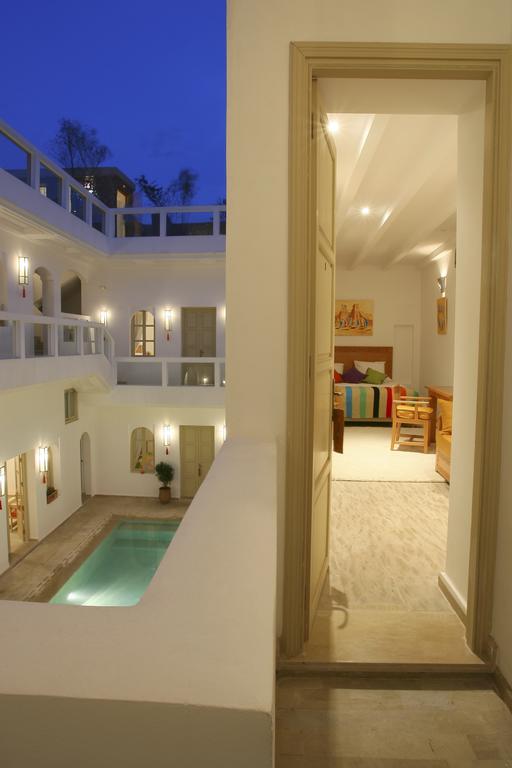 Riad Marrabahia Marraquexe Exterior foto