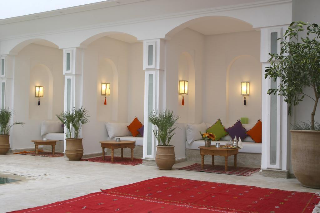 Riad Marrabahia Marraquexe Exterior foto