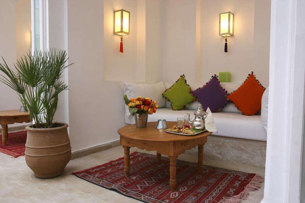 Riad Marrabahia Marraquexe Exterior foto