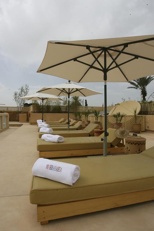 Riad Marrabahia Marraquexe Exterior foto