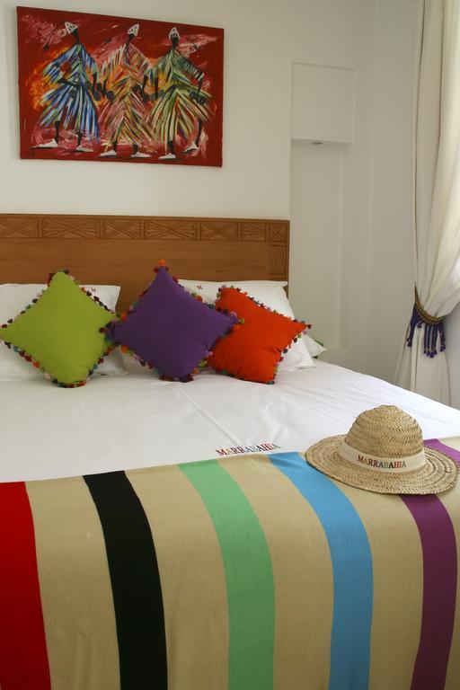 Riad Marrabahia Marraquexe Quarto foto