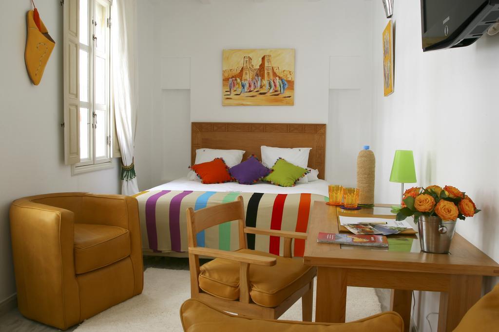 Riad Marrabahia Marraquexe Quarto foto
