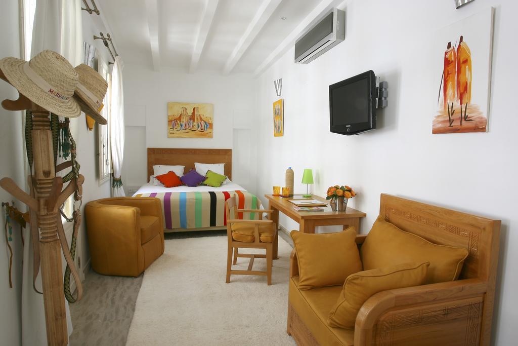 Riad Marrabahia Marraquexe Quarto foto